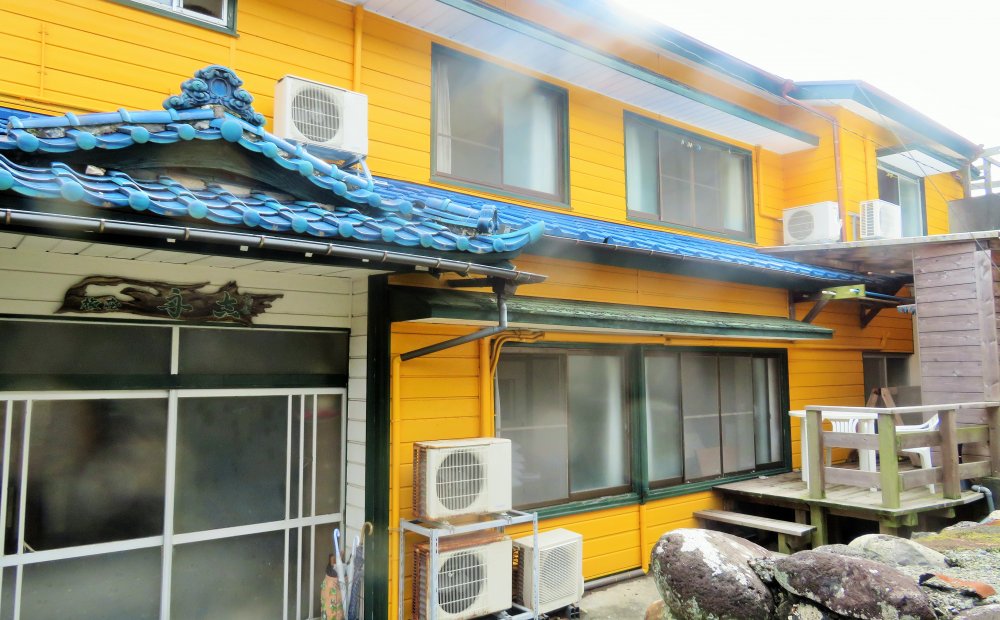 ゲストハウス 舟吉（ふなよし）