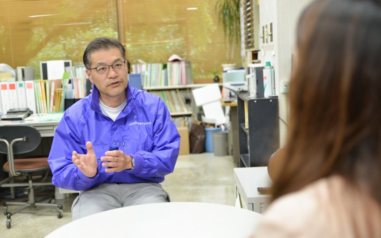 魚を通した地場産業活性化