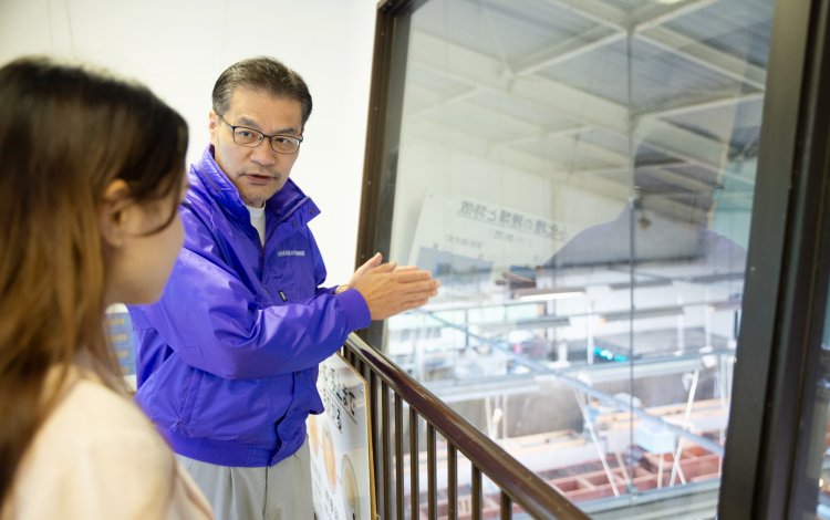 奥多摩の資源を守る