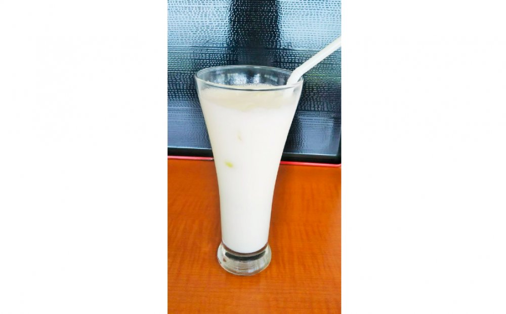 バナナジュース