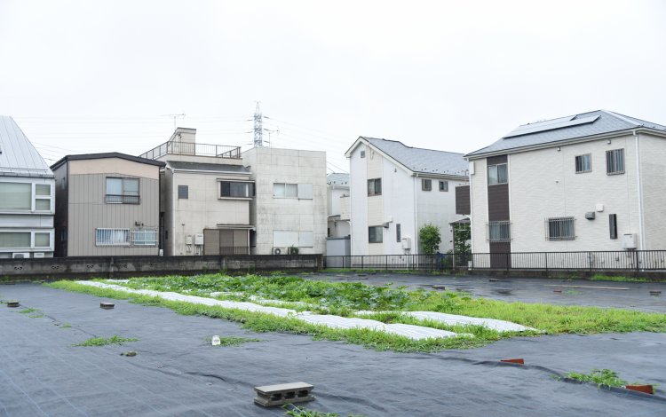 近隣住民との共存