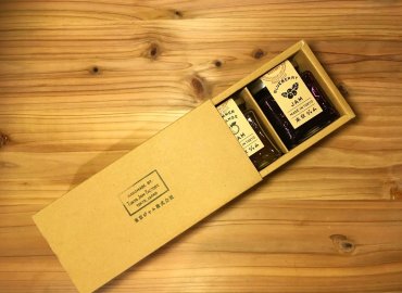 東京ジャムとハチミツセット!