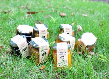 東京ジャムとハチミツセット!