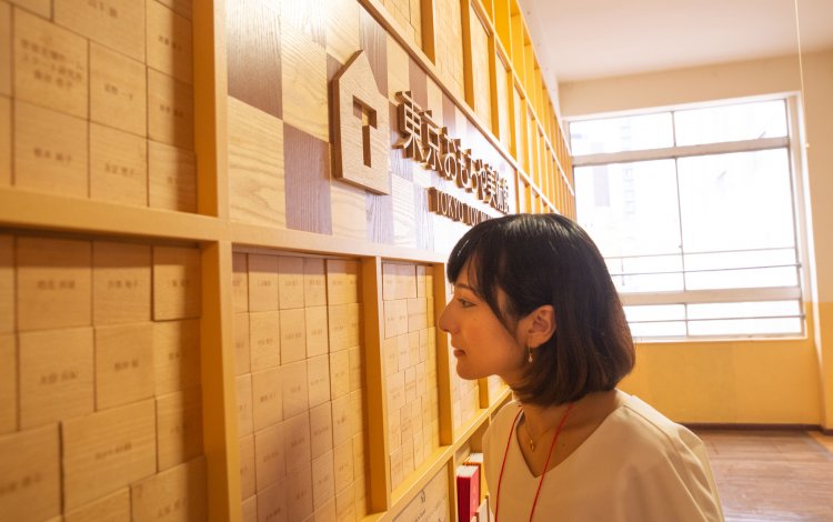 TOKYO LOVERSから一言