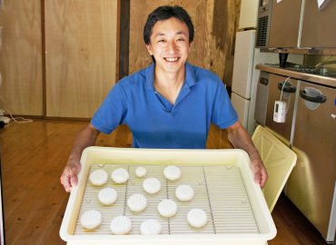 養沢ヤギチーズ！