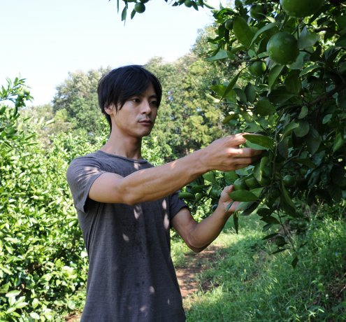 農家の嫁は楽しい！