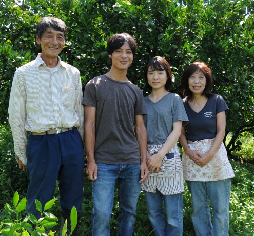 家族経営で未来へ！