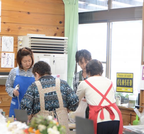 気軽に立ち寄れるスポットへ