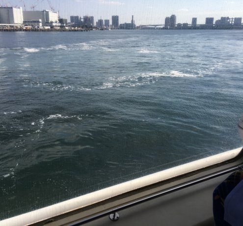 新ターミナル建設中！