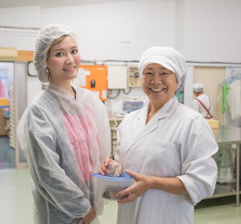 未利用魚から生まれる新しい郷土の味