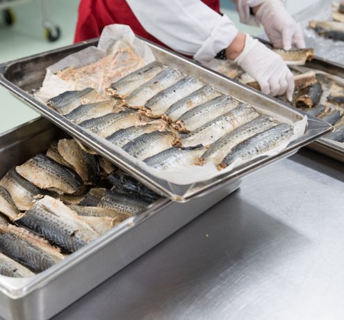 おいしさの秘訣は、「飽和蒸気調理器」と「東京都産の食材」