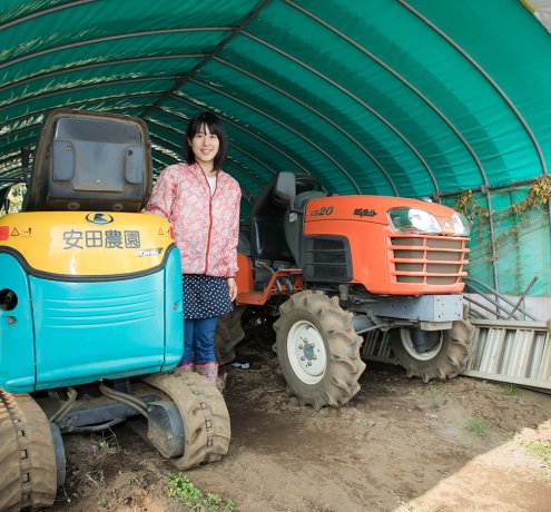 東京で農業をやるということ