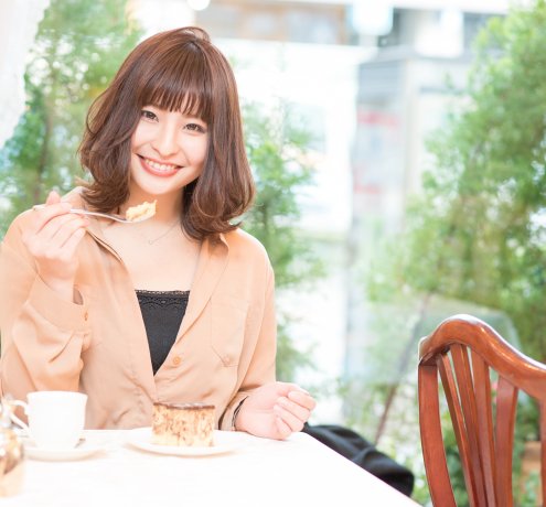 変わらぬ製法で受けつがれ、愛されてきた「マーブルケーキ」