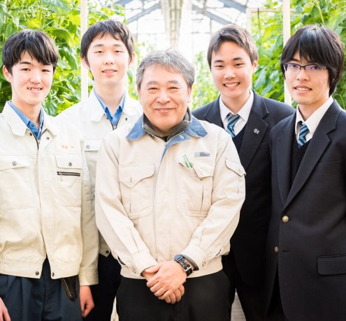 取り組みは次のステージへ