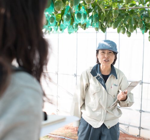 小笠原だからこそできる研究は、自信になるしチャンスでもある