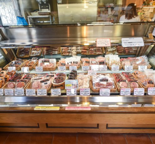 伝統製法を守りながら新しいものを