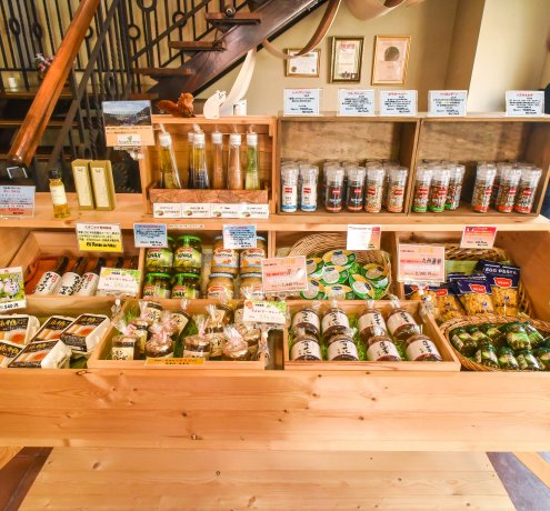 伝統製法を守りながら新しいものを