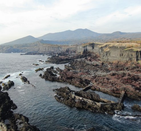 大島トウシキ海岸