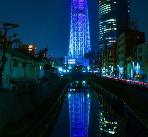 東京スカイツリー