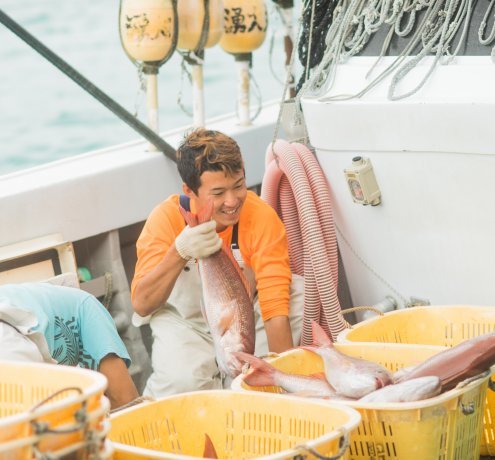 一本釣りは釣り自体を楽しめる！