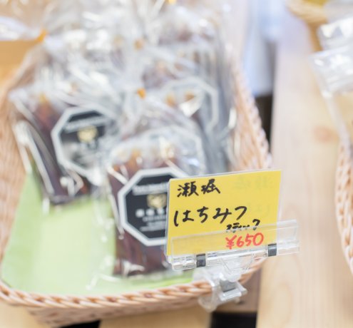 嫌いだった野菜も、島で採れたものなら食べられる！