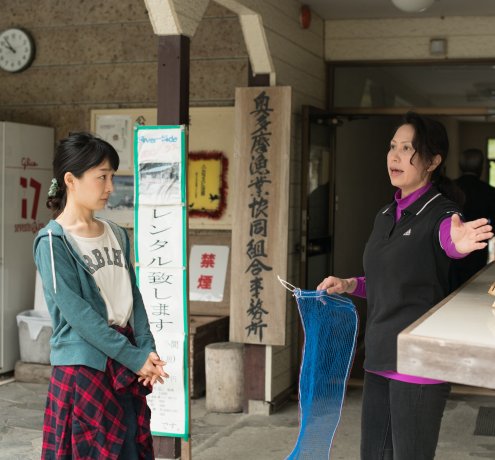 マス釣り初挑戦