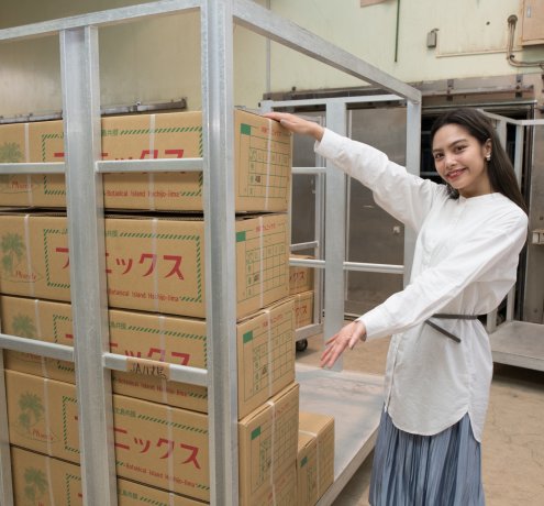 「ロベ」の栽培開始から100周年！