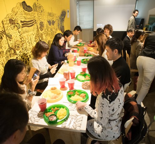 今後の東京カレー(仮)に注目！