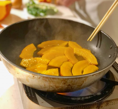 それぞれのプロ達が開発する東京カレー(仮)