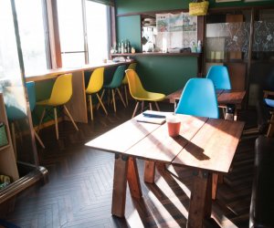 G2 café