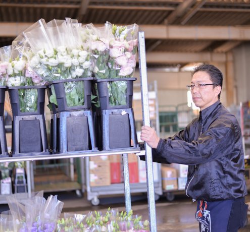 競り人としてのやりがい