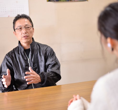 競り人としてのやりがい