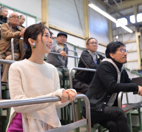 伝統が受け継がれる多摩生花地方卸売市場