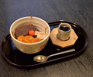 甜品店 入江