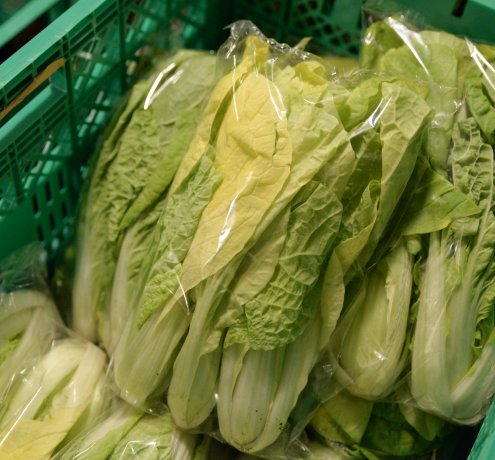 ひとつひとつの野菜にかける思い