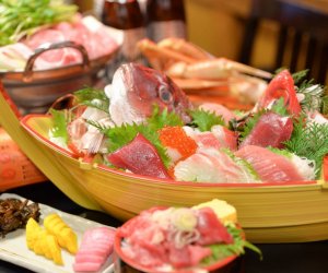 船宿钓新