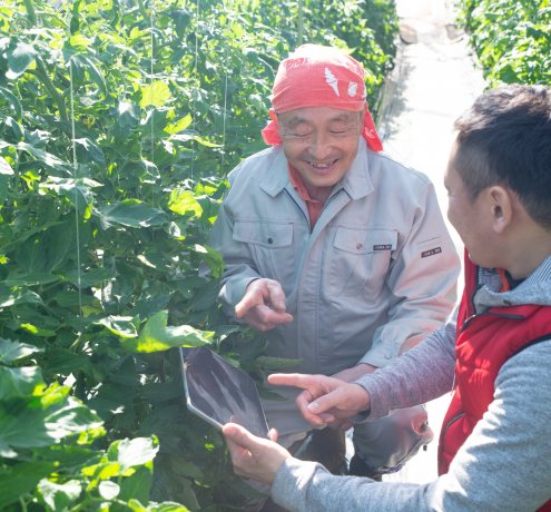 情報を残して未来につなげる