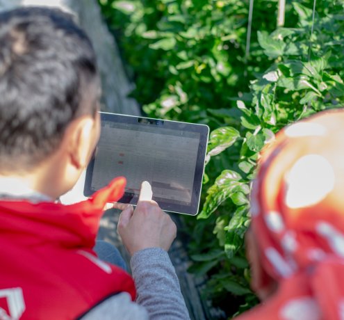 情報を残して未来につなげる
