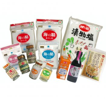 海の精シリーズ