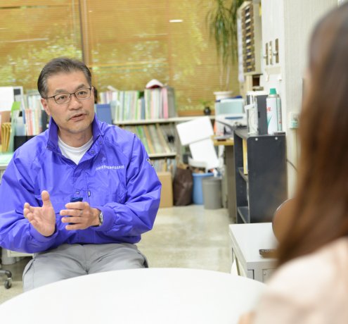 魚を通した地場産業活性化