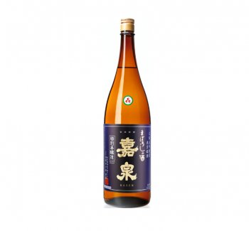 嘉泉特別本醸造幻の酒　1800ml