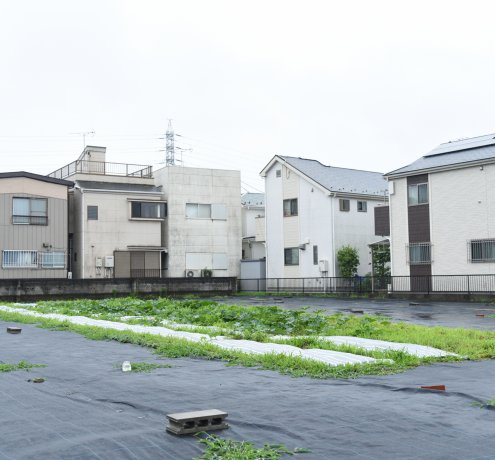 近隣住民との共存