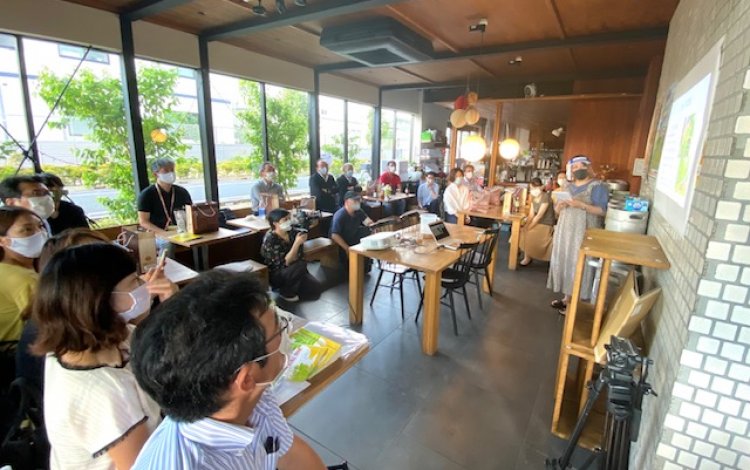 ビールとホップの関係