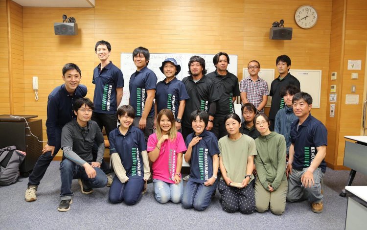 東京NEO-FARMERS！との出会い