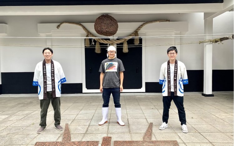 福生市の石川酒造を探訪！