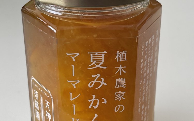 果実の加工品販売にチャレンジ