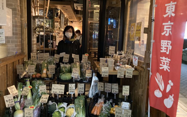 「東京農村」は、東京の農業を応援する『コミュニティハブ』