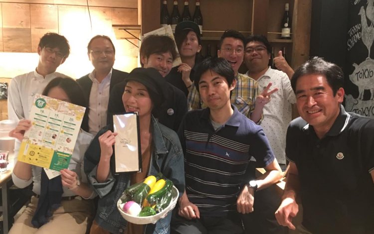 「東京農村」は、東京の農業を応援する『コミュニティハブ』