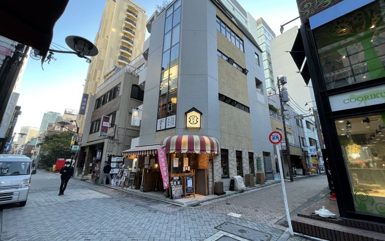 東京農業の発信拠点がなぜ赤坂に！？　作ったのは１人の農家の熱い思いから