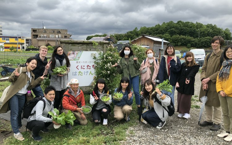 コロナ禍で人気が増した農体験